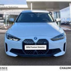 BMW i4 i4 eDrive40 340 ch BVA Chaumont