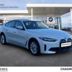 BMW i4 i4 eDrive40 340 ch BVA Chaumont