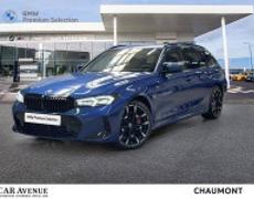 BMW Serie 3 - Touring 318i 156 ch BVA8 M Sport - 51 890 €