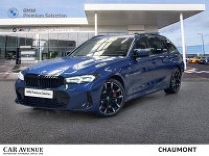 BMW Serie 3 - Touring 318i 156 ch BVA8 M Sport - 51 890 €