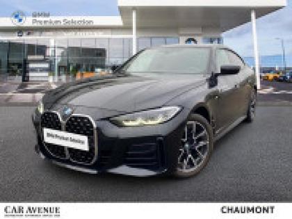 BMW Serie 4 Gran Coupe - 420iA  184ch M Sport - 51 190 €