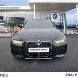 BMW Serie 4 Gran Coupe Gran Coupe 420i 184 ch BVA8 M Sport Chaumont