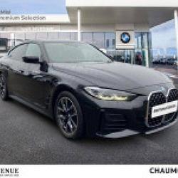 BMW Serie 4 Gran Coupe Gran Coupe 420i 184 ch BVA8 M Sport Chaumont
