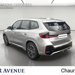 BMW X1 ieDrive20 204ch M Sport Chaumont