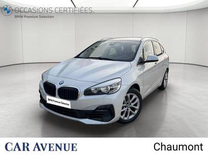 BMW Serie 2 Active Tourer - 216i 109ch  Lounge - 19 690 €