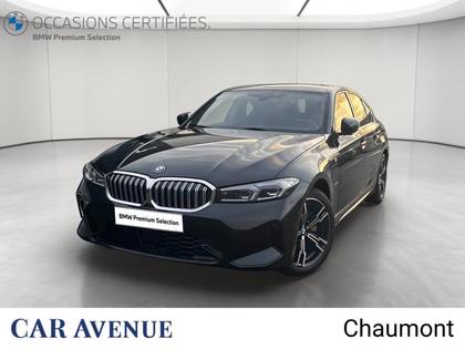 BMW Serie 3 - 330eA xDrive 292ch M Sport - 49 690 €