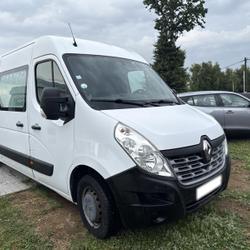 Renault Master F3500 L3H2 2.3 dCi 145ch energy Grand Confort Euro6 14 900&euro; H.T. Locmin&eacute;