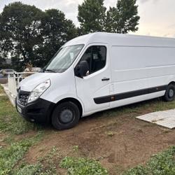 Renault Master F3500 L3H2 2.3 dCi 145ch energy Grand Confort Euro6 14 900&euro; H.T. Locmin&eacute;
