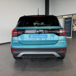 Volkswagen T-Cross T-Cross 1.0 TSI 95 Start/Stop BVM5 Life Tech Le Havre