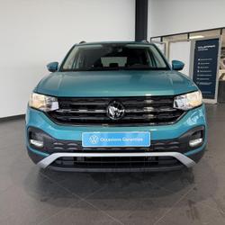 Volkswagen T-Cross T-Cross 1.0 TSI 95 Start/Stop BVM5 Life Tech Le Havre