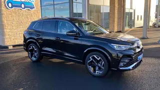 Volkswagen Tiguan  - photo 3