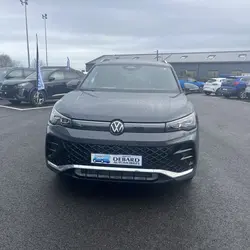 Volkswagen Tiguan 2.0 TDI 150CH R-LINE DSG7 Ibos