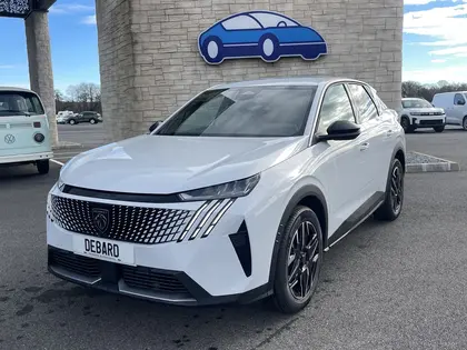 Peugeot 3008 - 1.2 HYBRID 145CH ALLURE E-DCS6 - 29 980 €