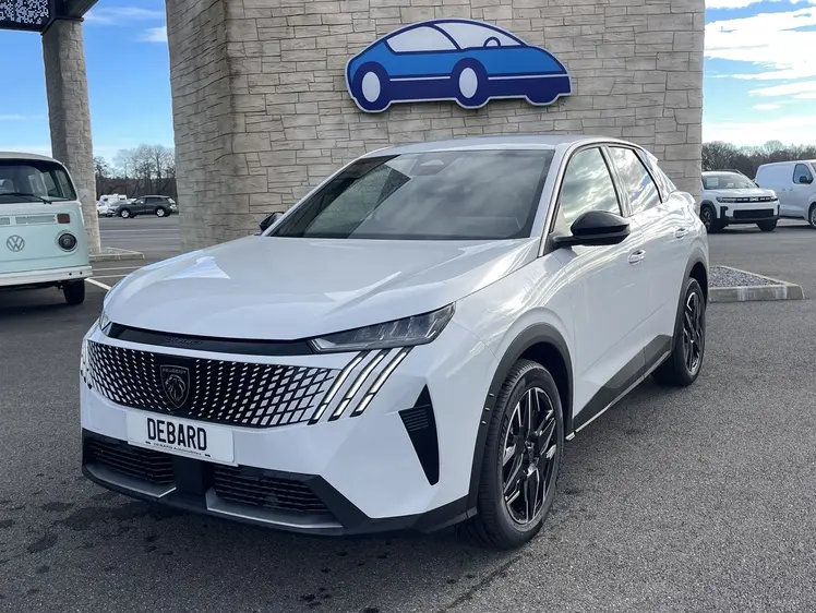 Peugeot 3008  - Allure - 29 980 €