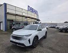 Peugeot 3008 Saint-Léger-de-Linières