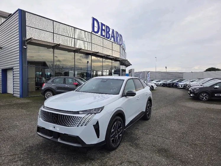 Peugeot 3008  - Allure - 29 980 €