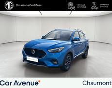 MG ZS Chaumont