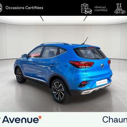 MG ZS ZS 1.5L VTI-Tech 106ch 2WD Luxury Chaumont