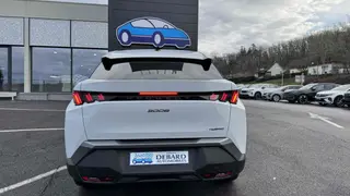 Peugeot 3008  - Allure - photo 4