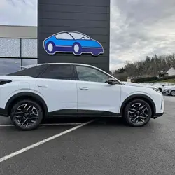 Peugeot 3008 1.2 HYBRID 145CH ALLURE E-DCS6 M&eacute;rignac