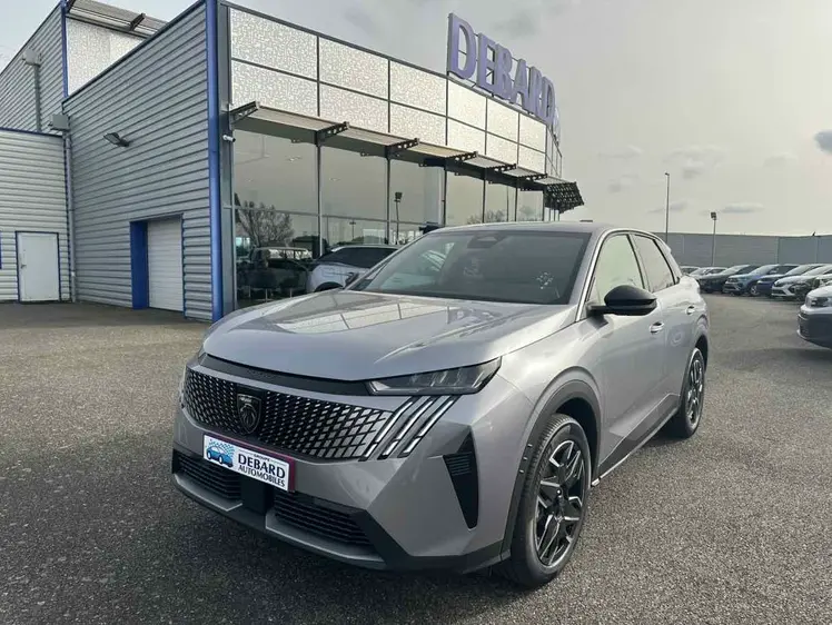Peugeot 3008  - Allure - 29 980 €