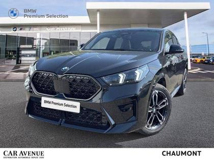 BMW X2 - X2 sDrive 20d 163ch DKG7 M Sport - 57 480 €