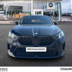 BMW X2 X2 sDrive 20d 163ch DKG7 M Sport Chaumont