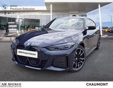 BMW i4 - i4 M50 544 ch BVA - 68 890 €