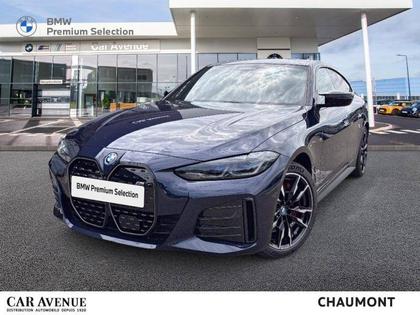 BMW i4 - i4 M50 544 ch BVA - 68 890 €