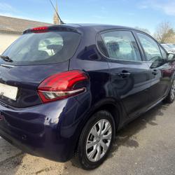 Peugeot 208 1.5 BLUEHDI 100CH E6.C ACTIVE BUSINESS S&S BVM5 5P Carentoir