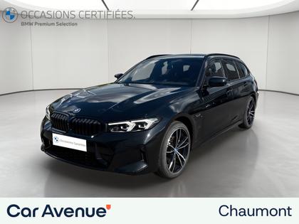 BMW Serie 3 - Touring 320e 204 ch BVA8 M Sport - 38 790 €