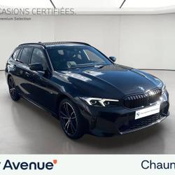 BMW Serie 3 Touring 320e 204 ch BVA8 M Sport Chaumont