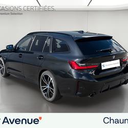BMW Serie 3 Touring 320e 204 ch BVA8 M Sport occasion - Chaumont - photo 3/28