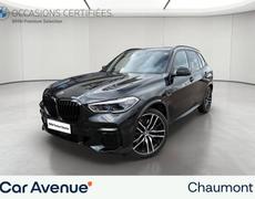 BMW X5 Chaumont