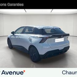 MG MG4 MG4 Electric 51kWh - 125 kW 2WD Standard Chaumont
