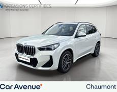 BMW X1 - X1 sDrive 18d 150ch DKG7 M Sport - 39 870 €