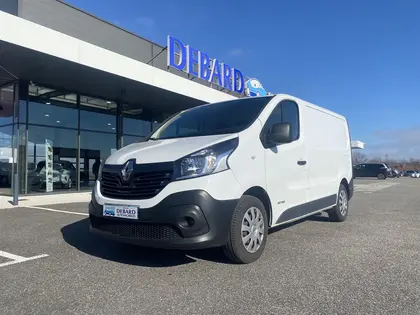 Renault Trafic - L1H1 1000 1.6 DCI 120CH CONFORT EURO6 - 15 990 €