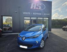 Renault Zoe Ploudaniel