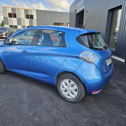 Renault Zoe I (B10) Life charge normale Ploudaniel
