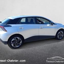 MG MG4 MG4 Electric 51kWh - 125 kW 2WD Standard Lattes
