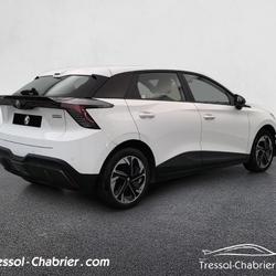 MG MG4 MG4 Electric 51kWh - 125 kW 2WD Standard Lattes