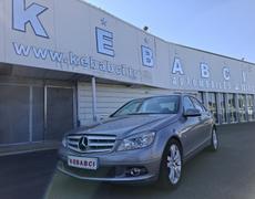 Mercedes Classe C Petit-Mars