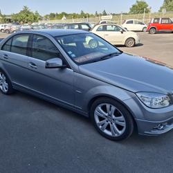Mercedes Classe C 200 CDI BE AVANTGARDE BA Petit-Mars