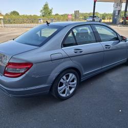 Mercedes Classe C 200 CDI BE AVANTGARDE BA Petit-Mars