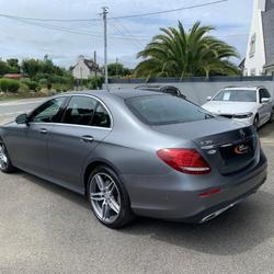 Mercedes Classe E 350 dFascination 9G-Tronic Quimper