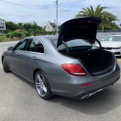 Mercedes Classe E 350 dFascination 9G-Tronic Quimper