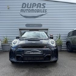 Mini Hatch Cooper S 178 ch DKG7 Edition Premium Plus Baden