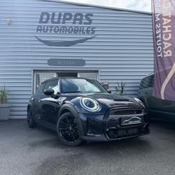 Mini Hatch Cooper S 178 ch DKG7 Edition Premium Plus Baden