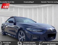 BMW Serie 4 cabriolet Franqueville-Saint-Pierre