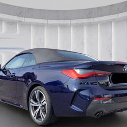 BMW Serie 4 cabriolet 430i 258 ch BVA8 M Sport - 12500 kms Franqueville-Saint-Pierre